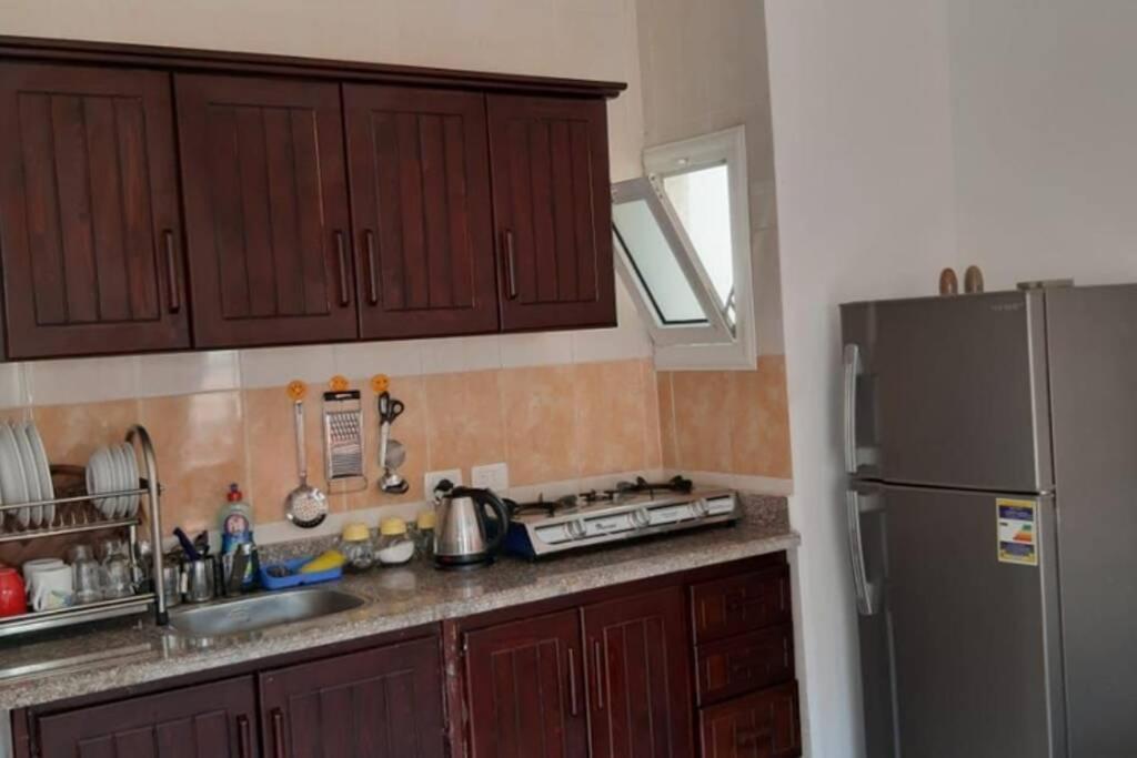 Awesome View Apartment ดาฮับ ภายนอก รูปภาพ