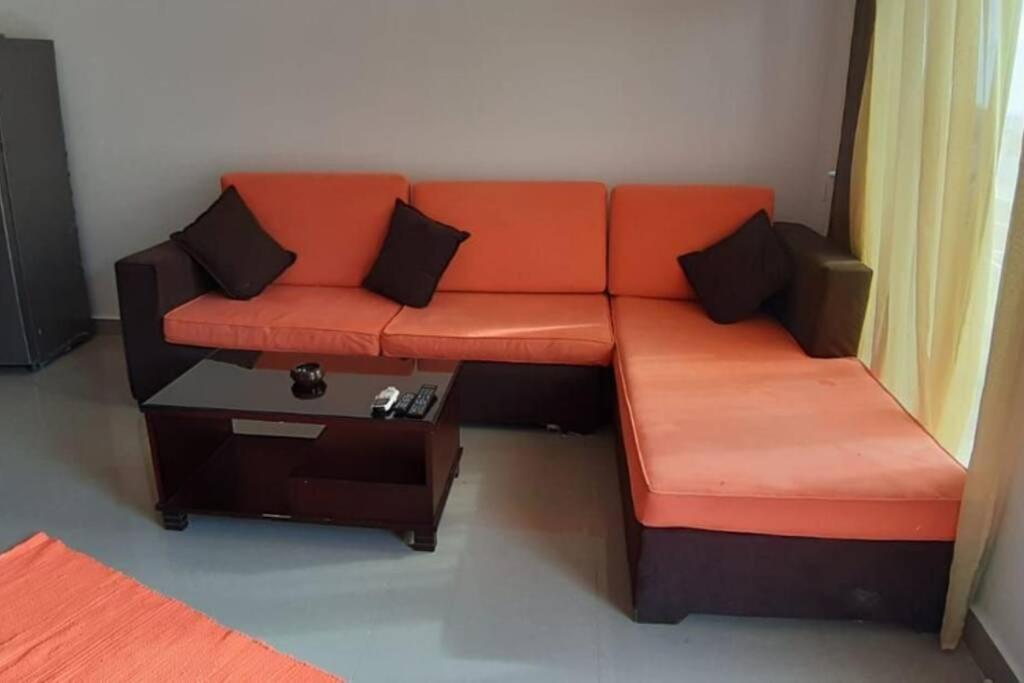 Awesome View Apartment ดาฮับ ภายนอก รูปภาพ